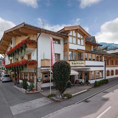 Hotel Theresia Garni Sankt Johann in Tirol Εξωτερικό φωτογραφία